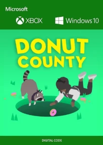 Xbox Donut County #C89777