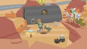 Xbox Donut County #C89777