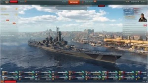 Conta World Of Warships - Servidor NA + Detalhes - Outros
