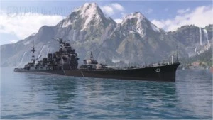 Conta World Of Warships - Servidor NA + Detalhes - Outros