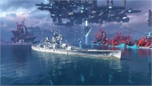 Conta World Of Warships - Servidor NA + Detalhes - Outros