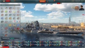 Conta World Of Warships - Servidor NA + Detalhes - Outros