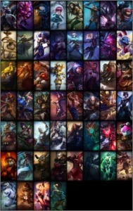 Conta de lol - League of Legends
