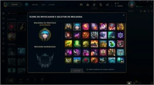 Conta platina II (Sem E-mail) - League of Legends LOL