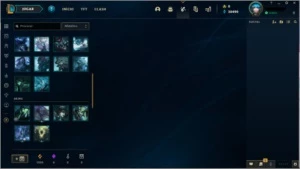 Conta platina II (Sem E-mail) - League of Legends LOL