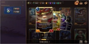 Conta de Legends of Runeterra - Todos Campeões! - Outros