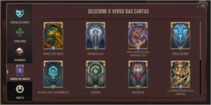 Conta de Legends of Runeterra - Todos Campeões! - Outros