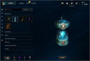 Conta de LOL, Nivel 30, Unranked ! - League of Legends
