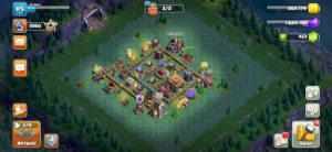 #6Coc | Cv10 Full | ✅ Rei 33 | Rainha 36 ✅| Entrega Automáti - Clash of Clans
