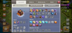 #6Coc | Cv10 Full | ✅ Rei 33 | Rainha 36 ✅| Entrega Automáti - Clash of Clans