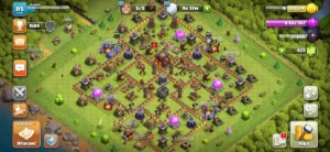 #6Coc | Cv10 Full | ✅ Rei 33 | Rainha 36 ✅| Entrega Automáti - Clash of Clans