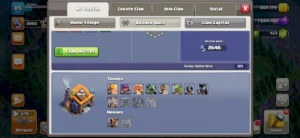 #6Coc | Cv10 Full | ✅ Rei 33 | Rainha 36 ✅| Entrega Automáti - Clash of Clans