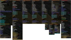 ARCADIA - MERC GOD 5 - R8 UP3 -ARMA +12 - Perfect World PW