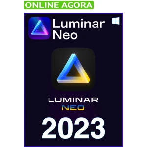 Luminar Neo para Mac m1 m2 e intel - Atualizado - Softwares e Licenças