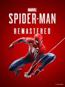 Marvel's Spider Man Remastered - Steam Offline