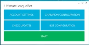 BOT DE UPAR CONTA VITALICIO - League of Legends LOL
