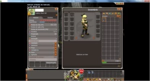 Steam 200 - Zobb 199 - Roub 185 SPIRITIA - Dofus