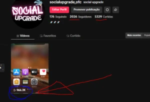 Bot para ter views e comentários no tiktok 100% vitalicio