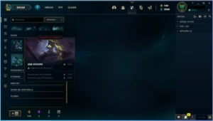 Conta League Of Legends LOL