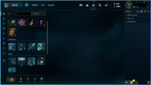 Conta League Of Legends LOL