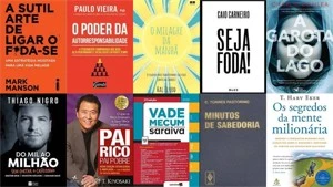 Coleção Livros/Ebooks