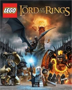 LEGO The Lord of the Rings  Key Steam