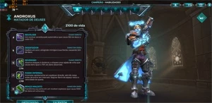 Conta Paladins com LORDE ABISSAL ( Drogoz ) - Outros
