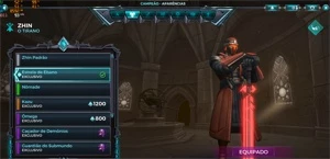 Conta Paladins com LORDE ABISSAL ( Drogoz ) - Outros