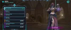 Conta Paladins com LORDE ABISSAL ( Drogoz ) - Outros