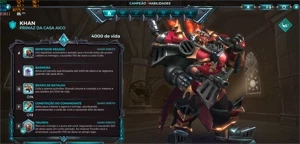 Conta Paladins com LORDE ABISSAL ( Drogoz ) - Outros