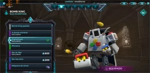 Conta Paladins com LORDE ABISSAL ( Drogoz ) - Outros