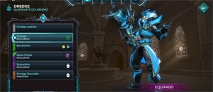 Conta Paladins com LORDE ABISSAL ( Drogoz ) - Outros