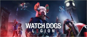 JOGO WATCH DOGS LEGION - XBOX CONTA ECONÔMICA - Outros
