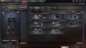 Conta Crossfire AL Capitão com MNS DE ZP