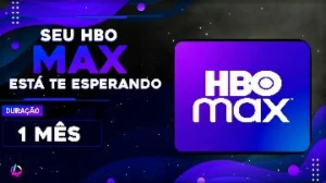 Hbo Max Tela - Premium
