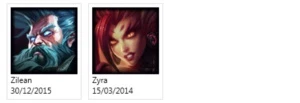 CONTA - PRATA 5 - 90 CHAMPS - 45 SKINS - 3 RUNAS PAGES - League of Legends LOL
