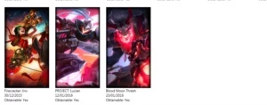 CONTA - PRATA 5 - 90 CHAMPS - 45 SKINS - 3 RUNAS PAGES - League of Legends LOL