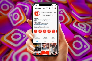 5K Seguidores Do Instagram - Melhor Preço - Redes Sociais