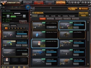 Corre Vem Ver! - Crossfire