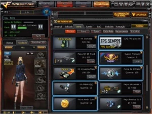 Corre Vem Ver! - Crossfire