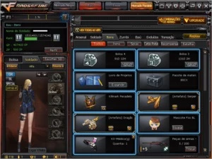 Corre Vem Ver! - Crossfire
