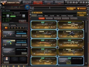 Corre Vem Ver! - Crossfire