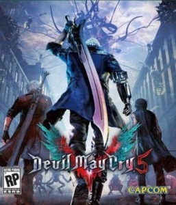 devil may cry 5 - Outros