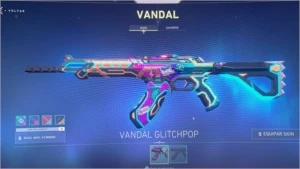 Conta de valorant + Skins...