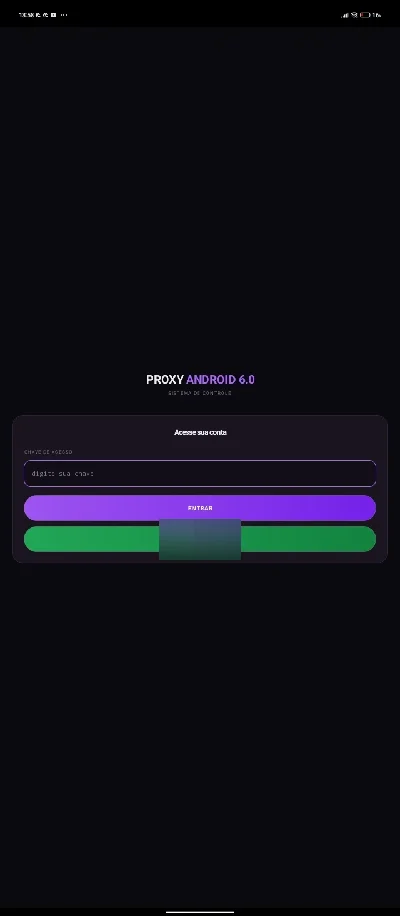 painel Proxy Android e Ios atualizado 2026 - Números, Proxy e VPN Números Virtuais