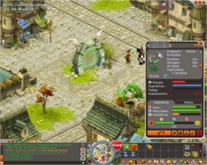 Vendo Conta Com Eni Lvl 200 PVP e PVM Set Otimo - Dofus