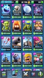 Desafiante 2 CR - Clash Royale