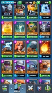 Desafiante 2 CR - Clash Royale