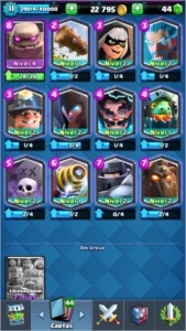 Desafiante 2 CR - Clash Royale