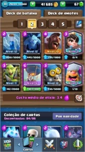 Desafiante 2 CR - Clash Royale